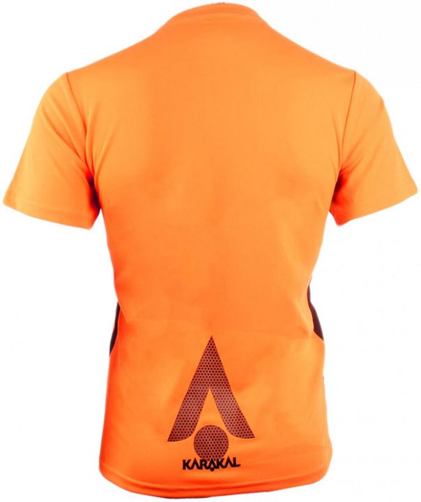 Karakal Pro Tee Orange